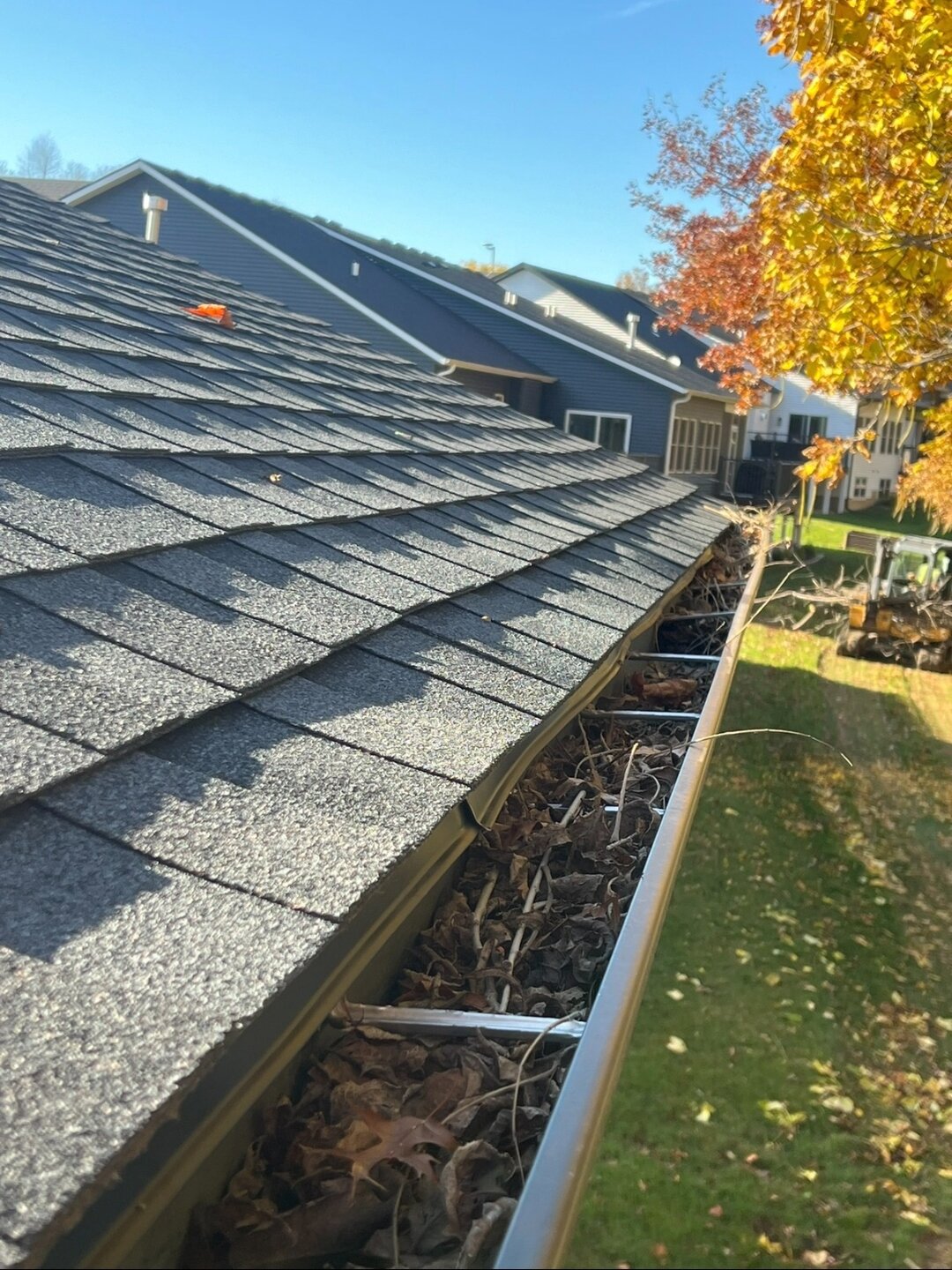 Gutter Cleaning — Green Brothers Gutters, Colorado