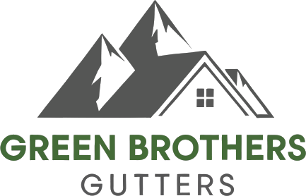 Green Brothers Gutters logo