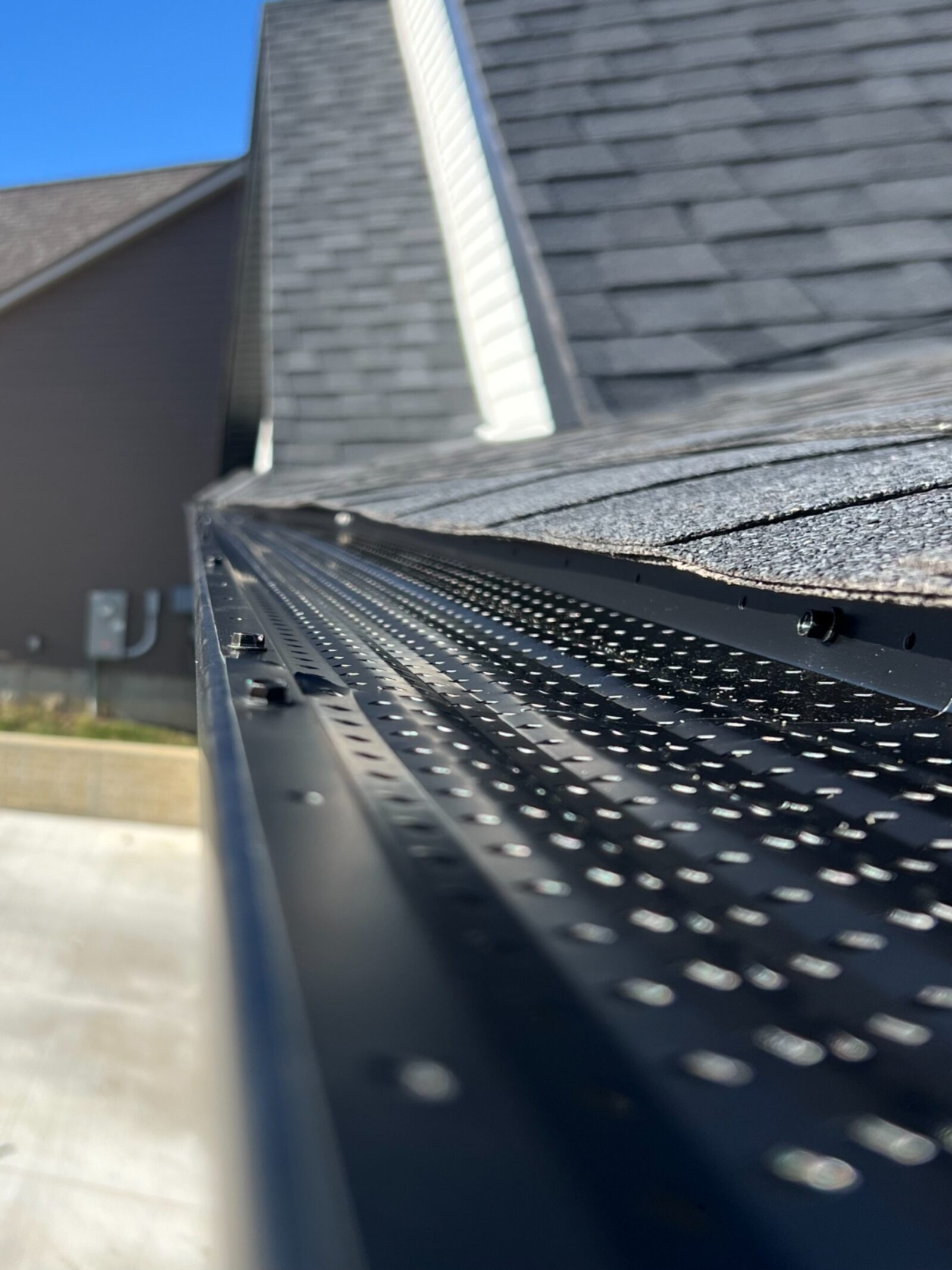 Gutter Guards — Green Brothers Gutters, Colorado
